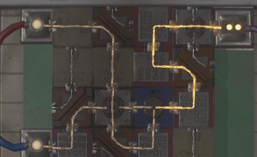 生化危机2重制版电源板零件在哪