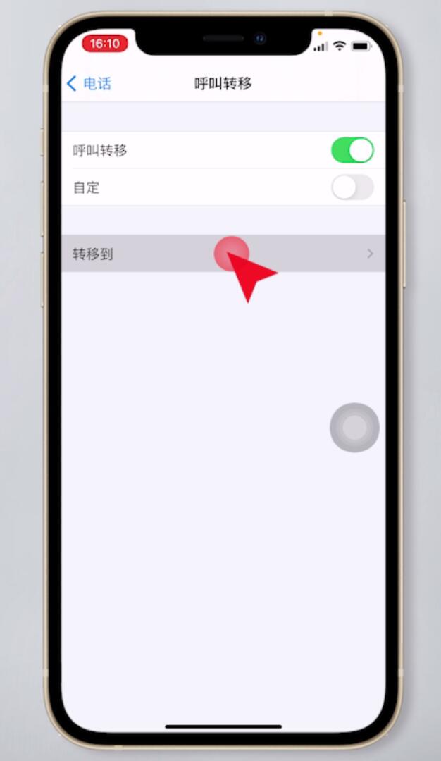 手机怎样设置呼叫转移插图11