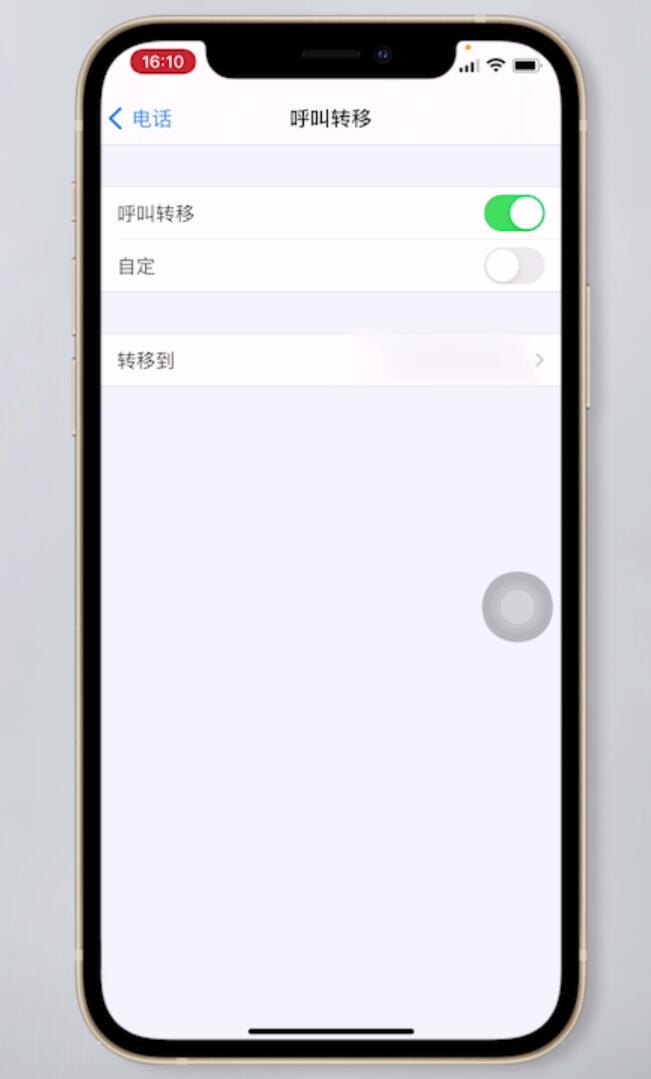 手机怎样设置呼叫转移插图14
