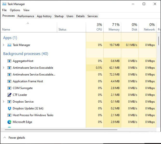 Win11任务管理器如何打开? Widows11打开任务管理器的技巧插图2