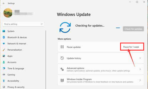 Windows11暂停更新如何操作?Windows11暂停更新技巧插图2