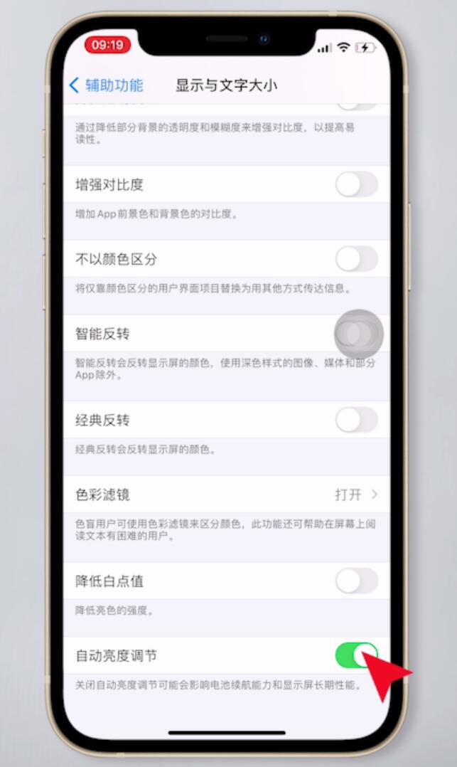 苹果手机发烫屏幕变暗怎么办插图6