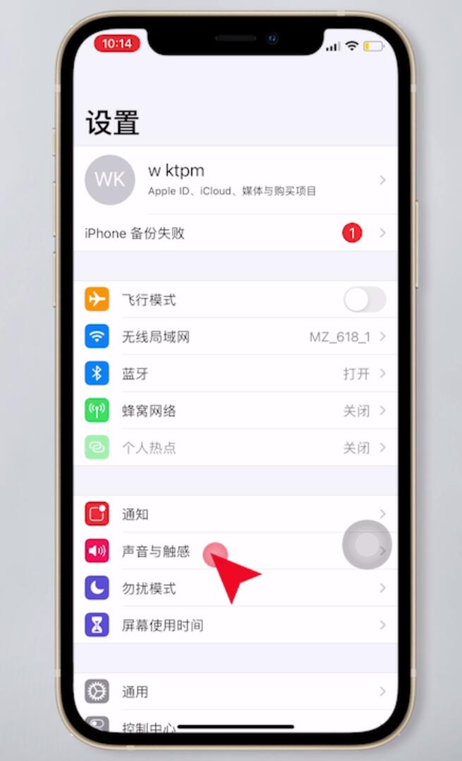 苹果手机没声音怎么办插图2