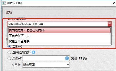 怎样删除pdf空白页面,闪电PDF编辑器解决空白页面教程插图5