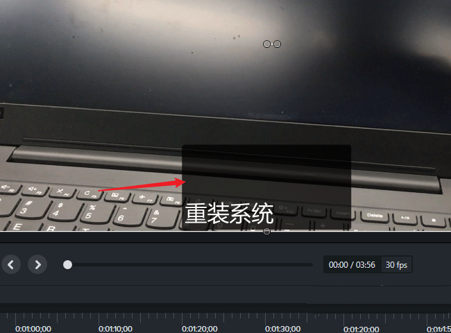 camtasia studio字幕怎么移动位置,camtasia移动字幕的教程插图4