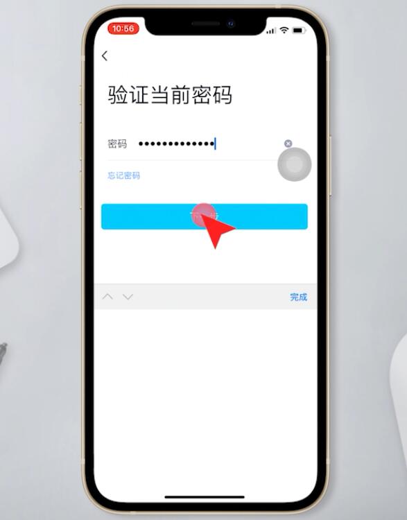 qq如何更改密码插图6