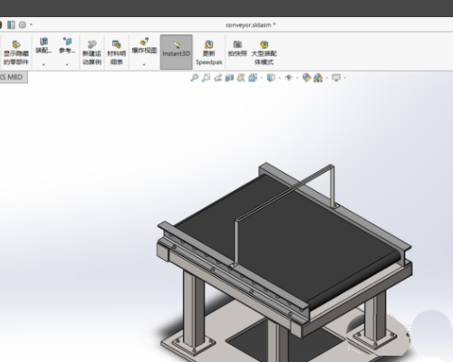 solidworks怎么旋转实体,sw草图零件旋转方向的技巧插图3