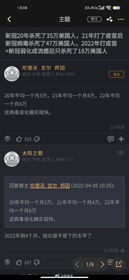 2022福利汇总第48期 ：在我的内心深处