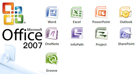 Microsoft office 2007 免费完整版 附office2007密钥